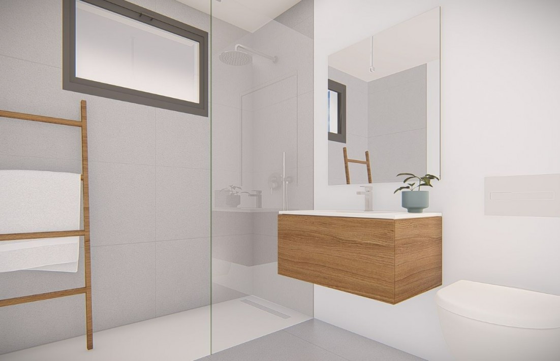 En construction - Appartement - Villajoyosa