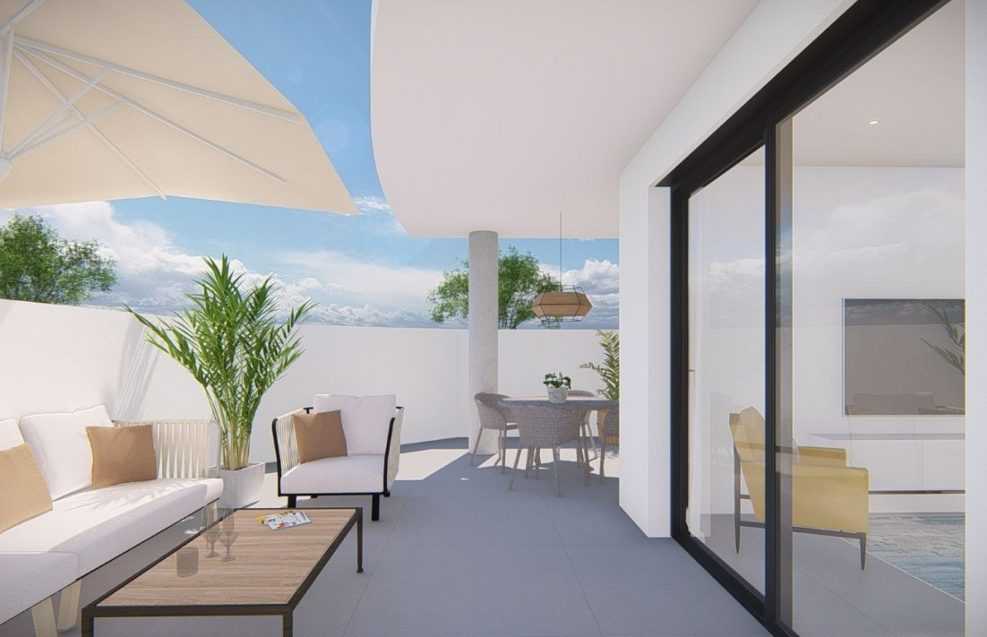 En construction - Appartement - Villajoyosa