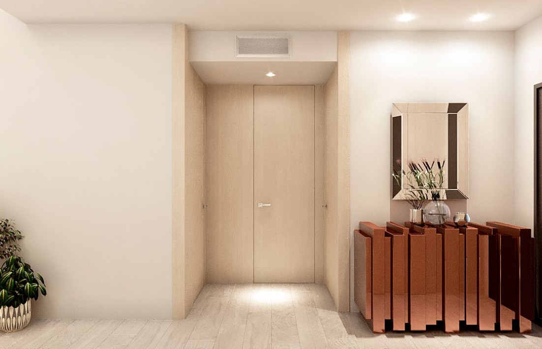 En construction - Maison Jumelée - Algorfa