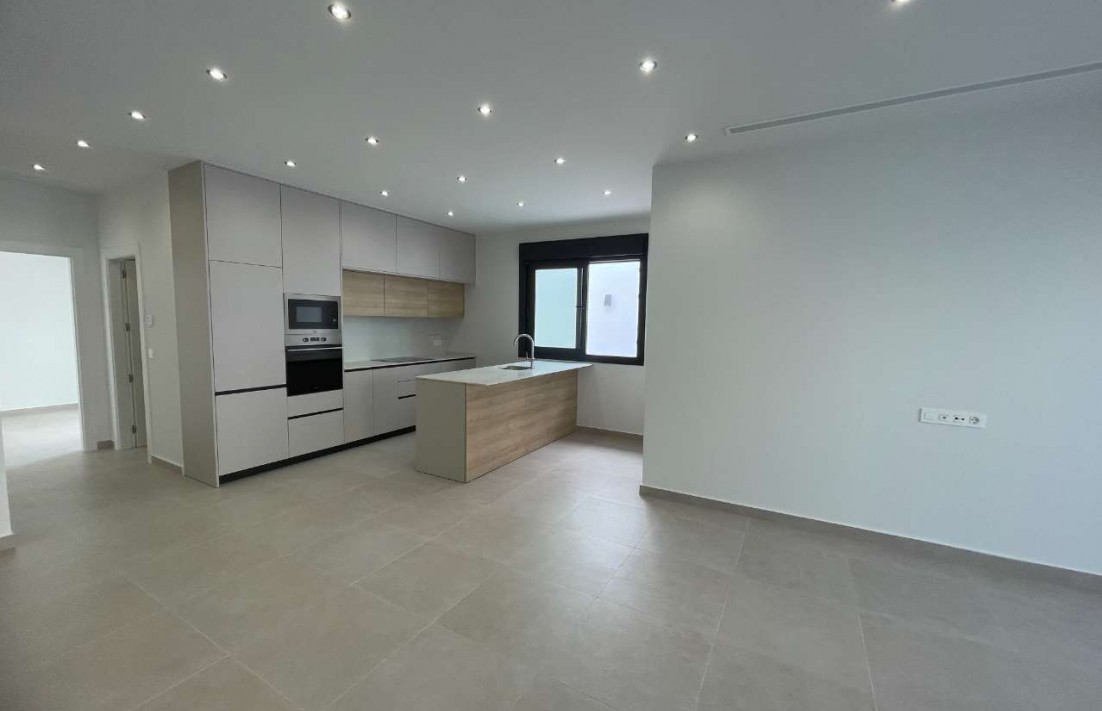 En construction - Maison Jumelée - Almoradi - Heredades