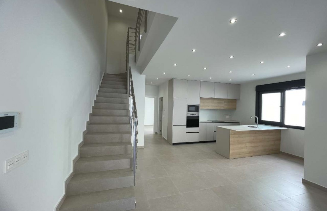 En construction - Maison Jumelée - Almoradi - Heredades