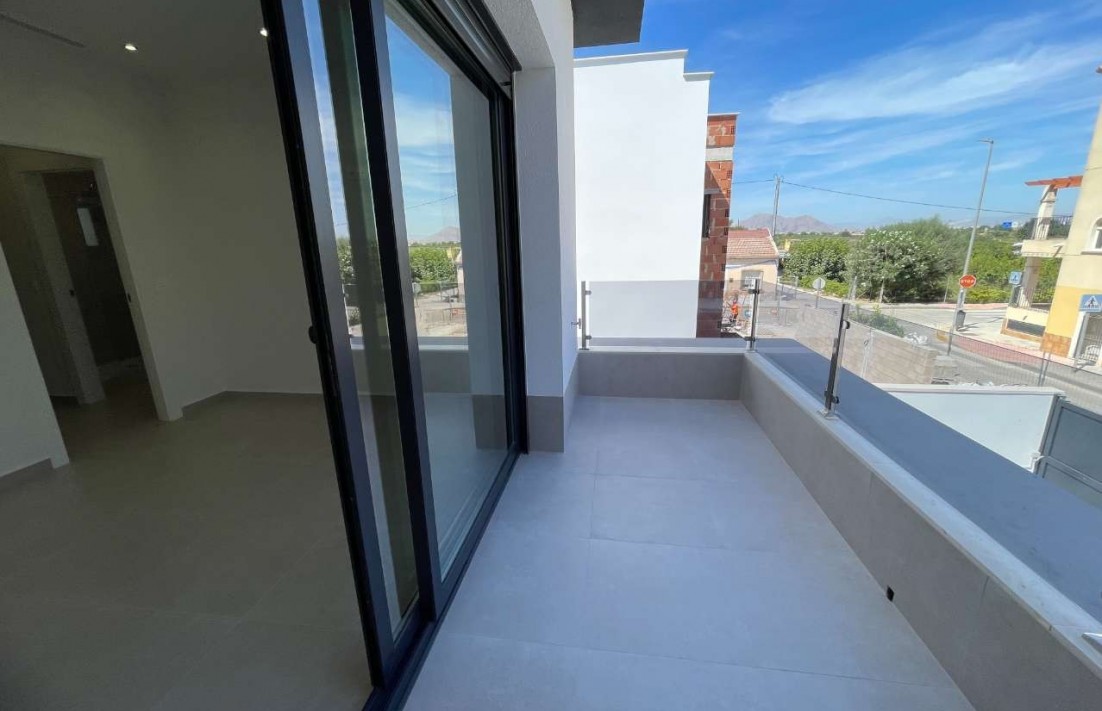 En construction - Maison Jumelée - Almoradi - Heredades