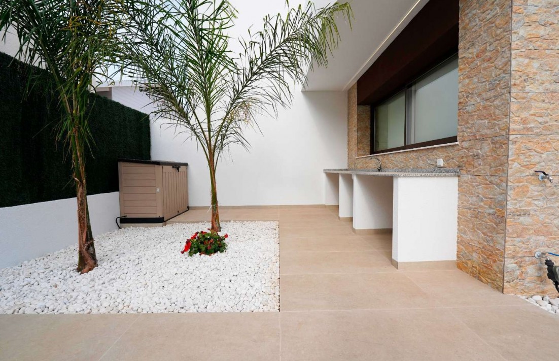 En construction - Maison Jumelée - Almoradi - Heredades