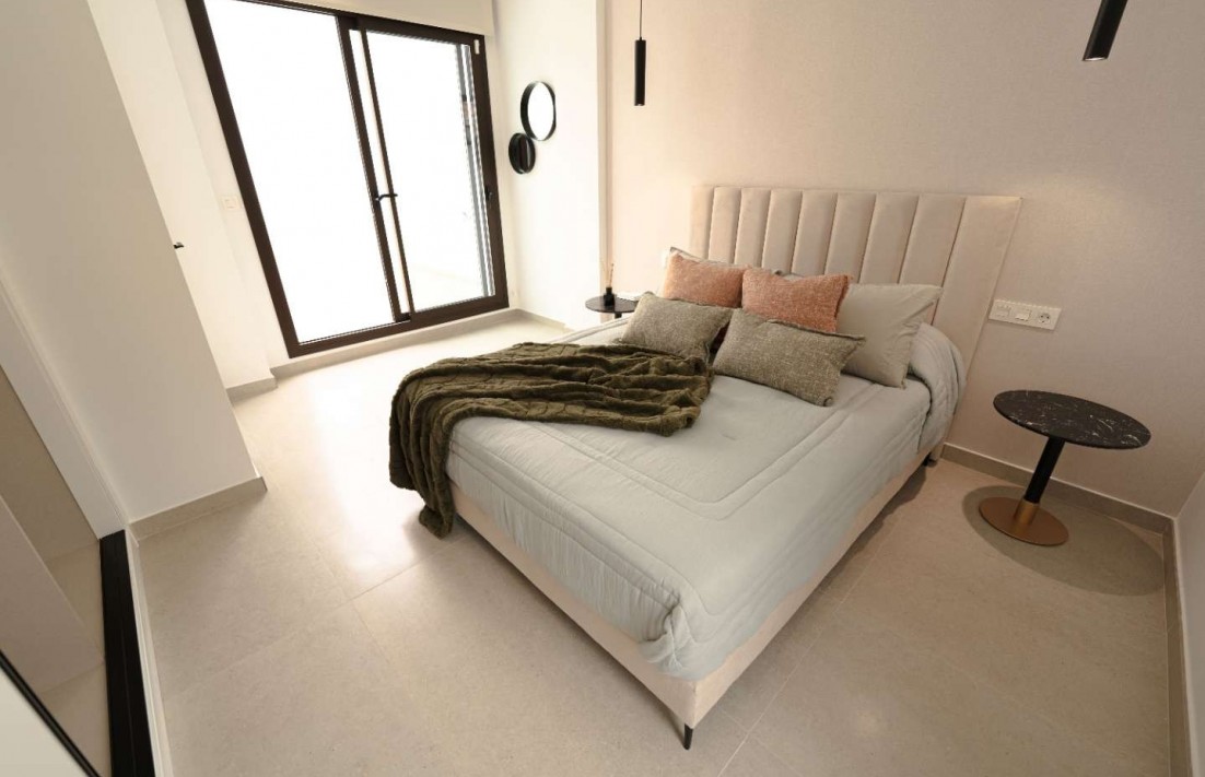 En construction - Maison Jumelée - Almoradi - Heredades