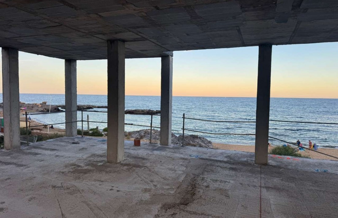 En construction - Maison Jumelée - Cuevas del Almanzora - Cala Panizo