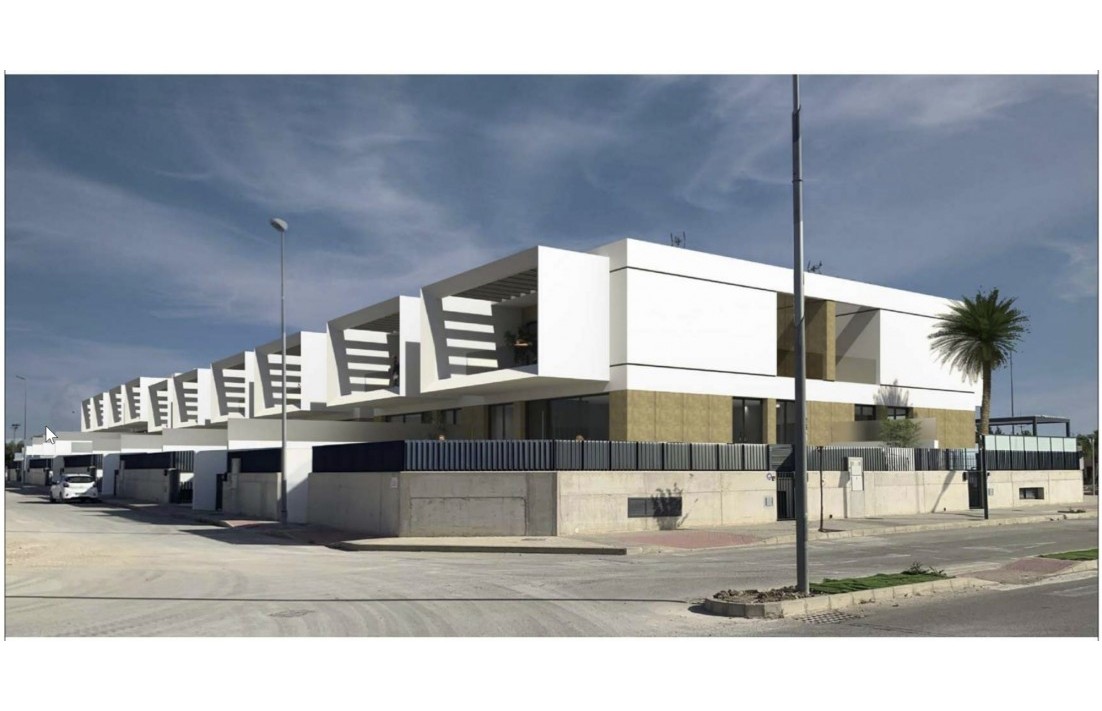 En construction - Maison Jumelée - Dolores