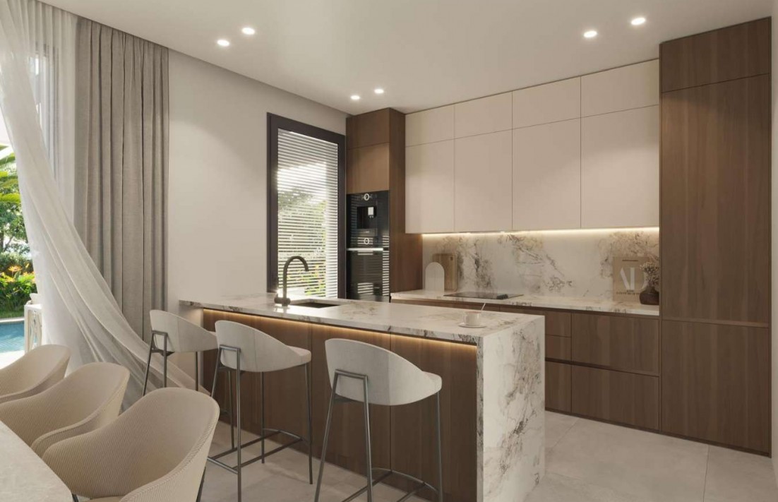 En construction - Maison Jumelée - Finestrat