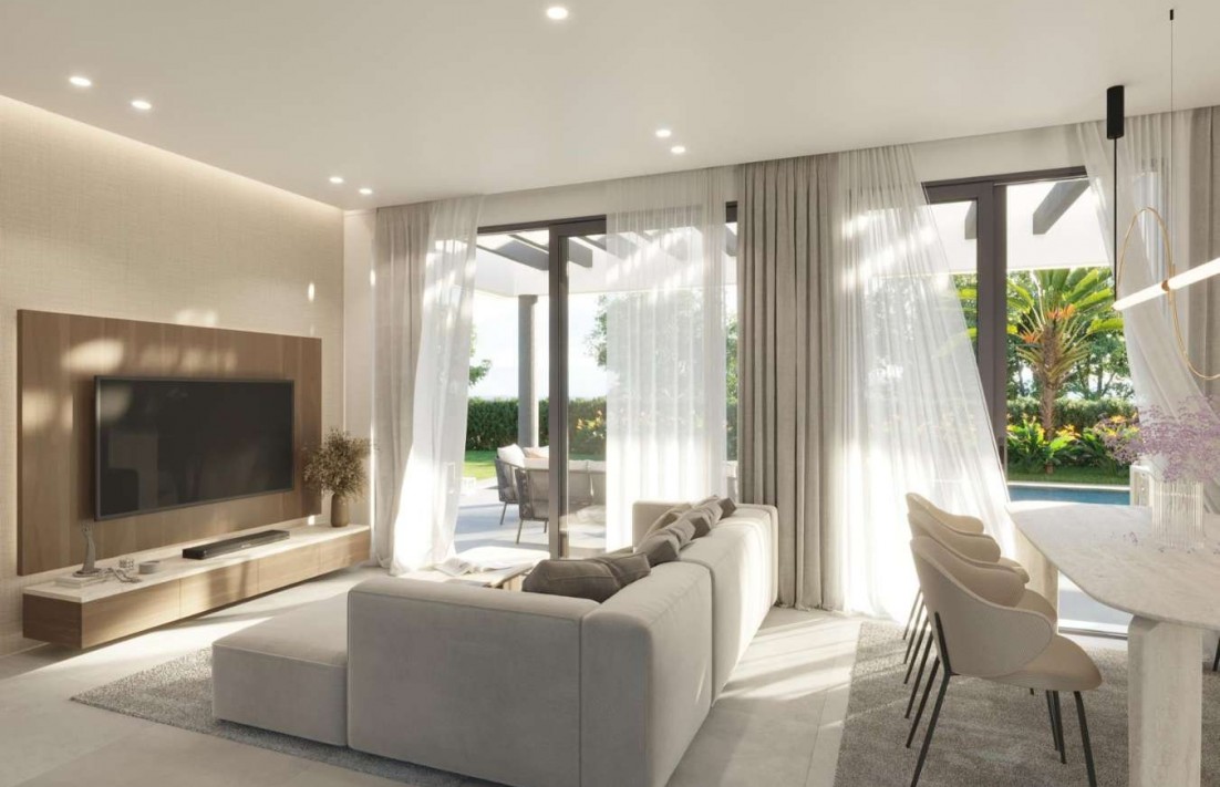 En construction - Maison Jumelée - Finestrat