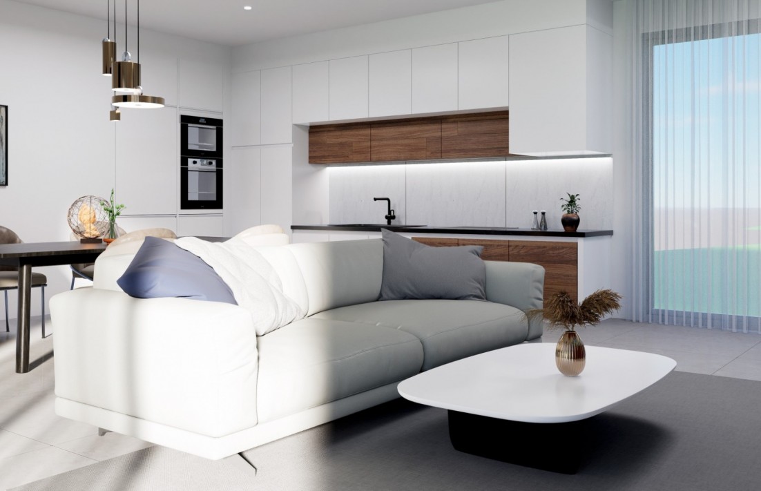 En construction - Maison Jumelée - Orihuela Costa - Villamartín