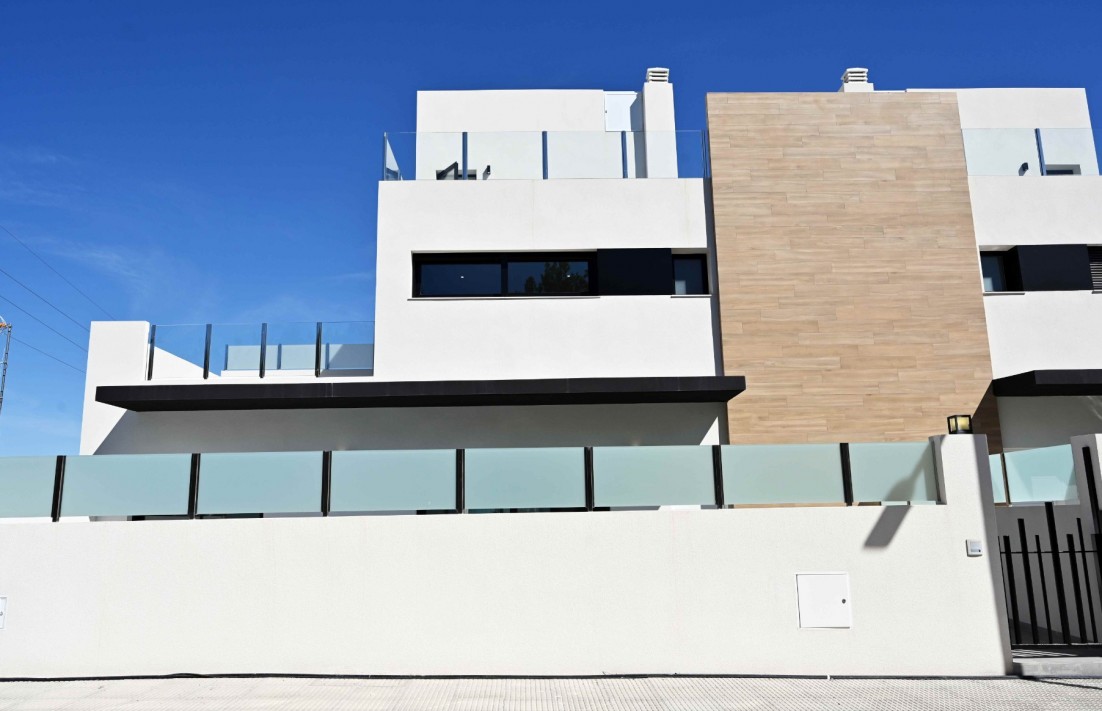 En construction - Maison Jumelée - Orihuela Costa - Villamartín