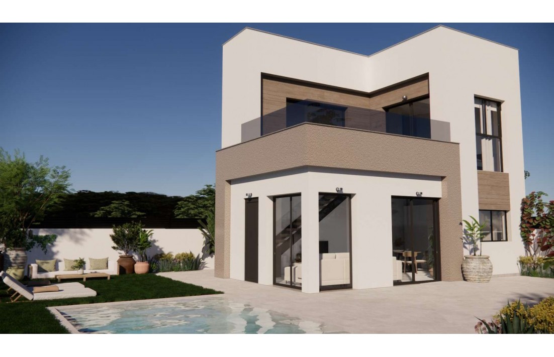 En construction - Maison Jumelée - Orihuela - Vistabella Golf