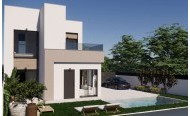 En construction - Maison Jumelée - Orihuela - Vistabella Golf