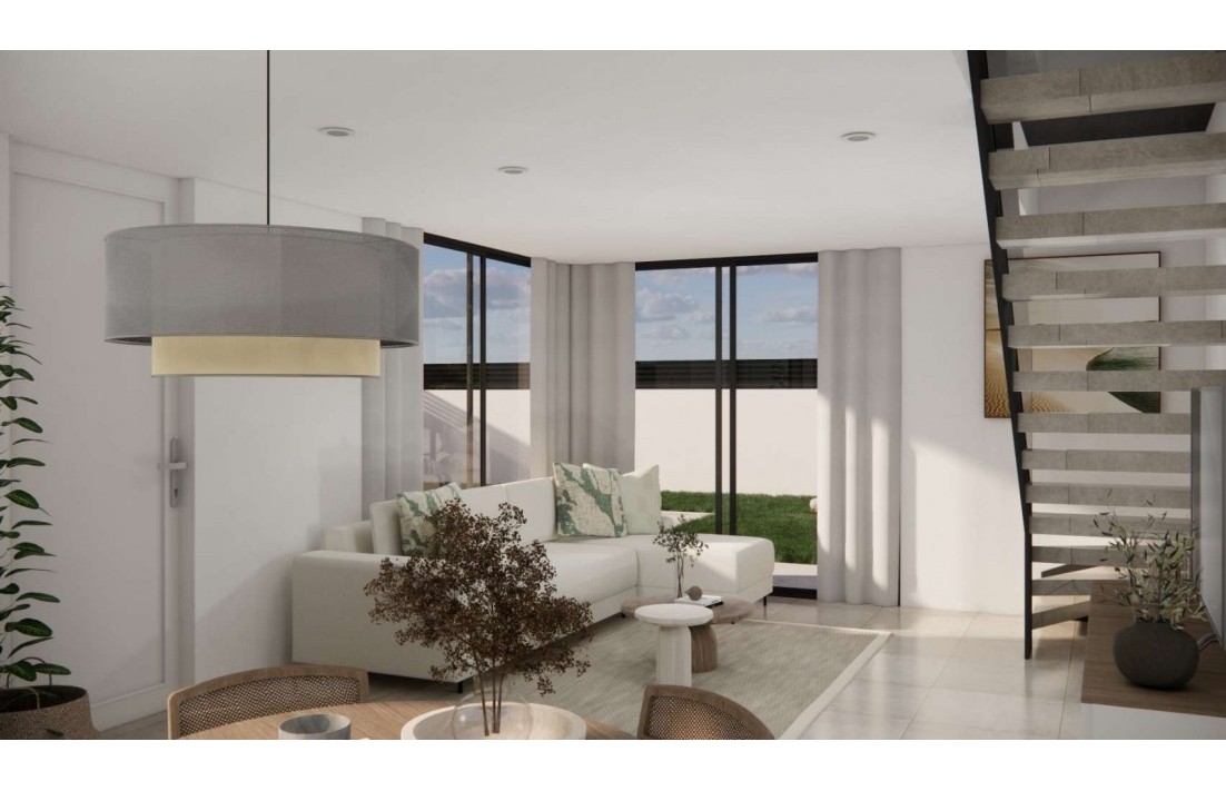 En construction - Maison Jumelée - Orihuela - Vistabella Golf