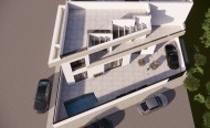 En construction - Maison Jumelée - Rojales, Ciudad Quesada - Rojales