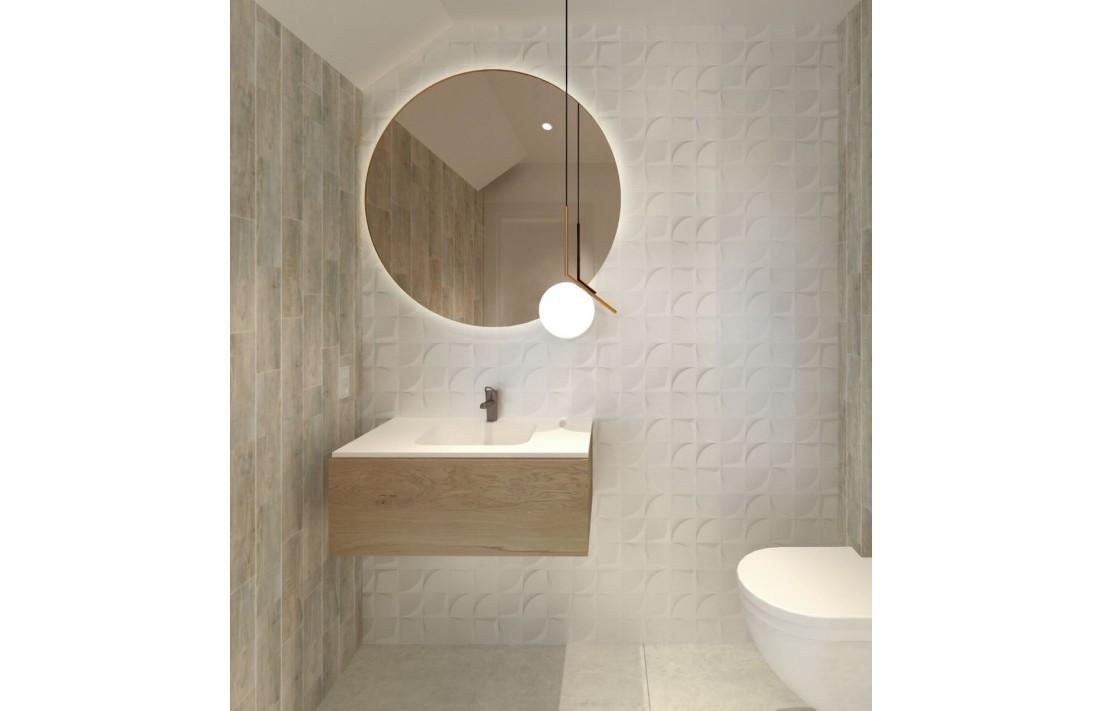 En construction - Maison Jumelée - Santa Pola, Gran Alacant - Gran Alacant