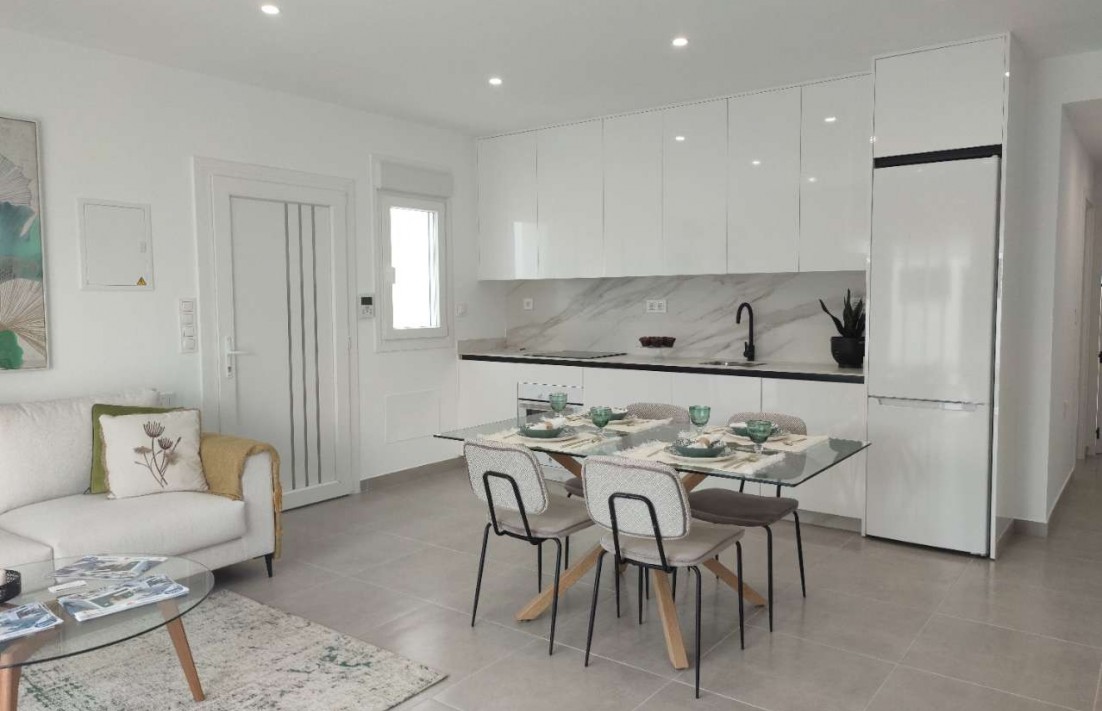 En construction - Maison Jumelée - Torre - Pacheco - Balsicas