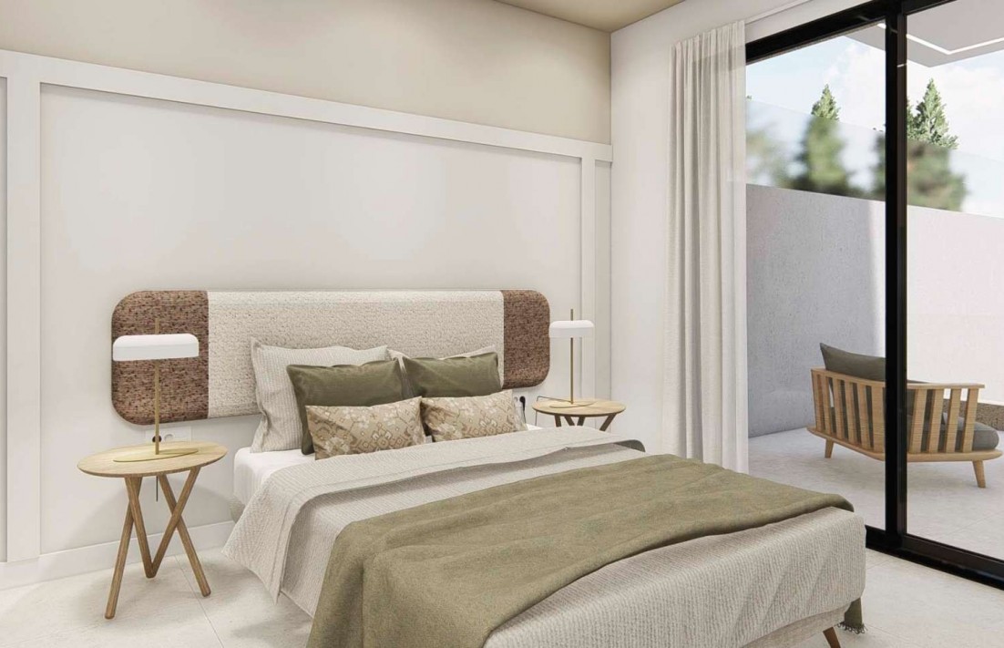 En construction - Maison Mitoyenne - Dolores