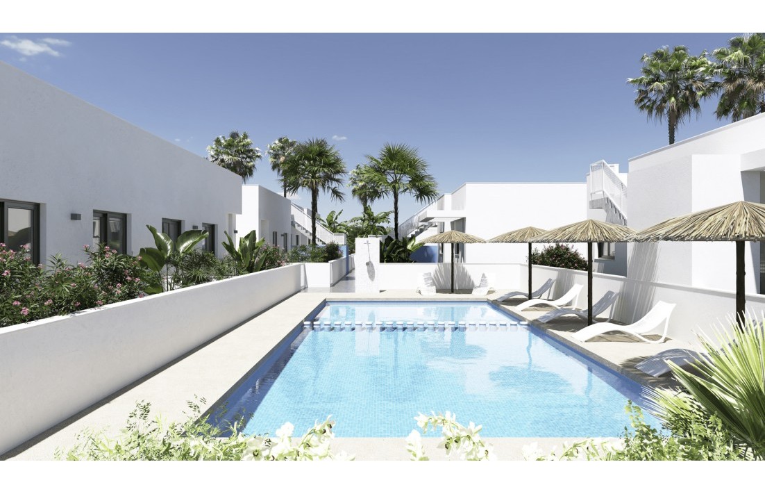 En construction - Maison Mitoyenne - Els Poblets