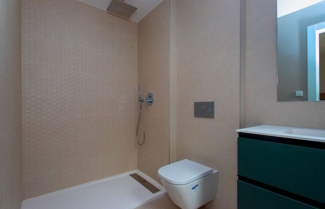 En construction - Maison Mitoyenne - Monforte del Cid - Alenda
