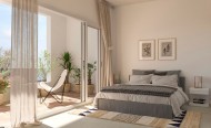 En construction - Maison Mitoyenne - Monforte del Cid - Alenda