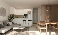 En construction - Maison Mitoyenne - Monforte del Cid - Alenda