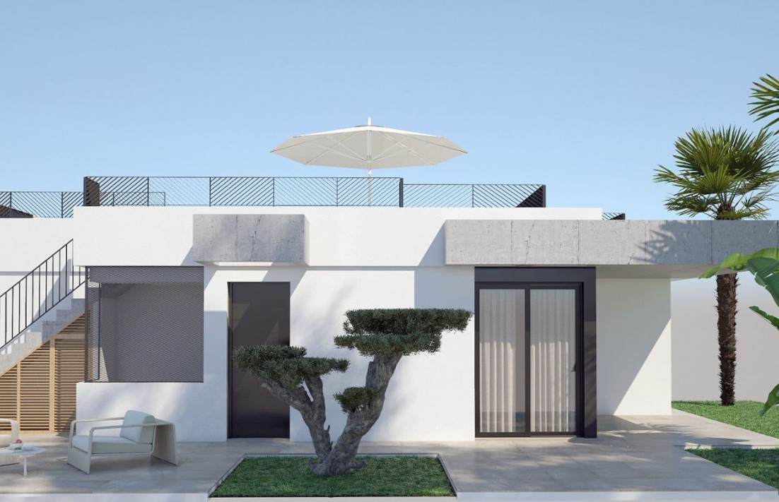 En construction - Maison Mitoyenne - Polop