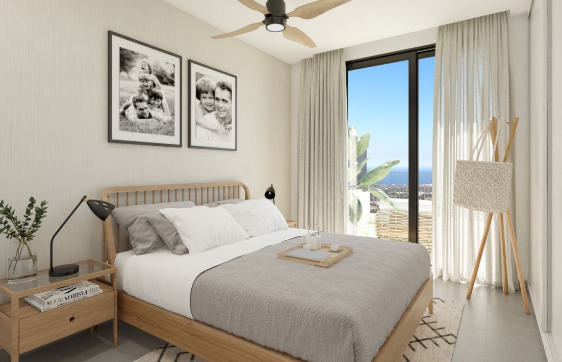 En construction - Maison Mitoyenne - Polop