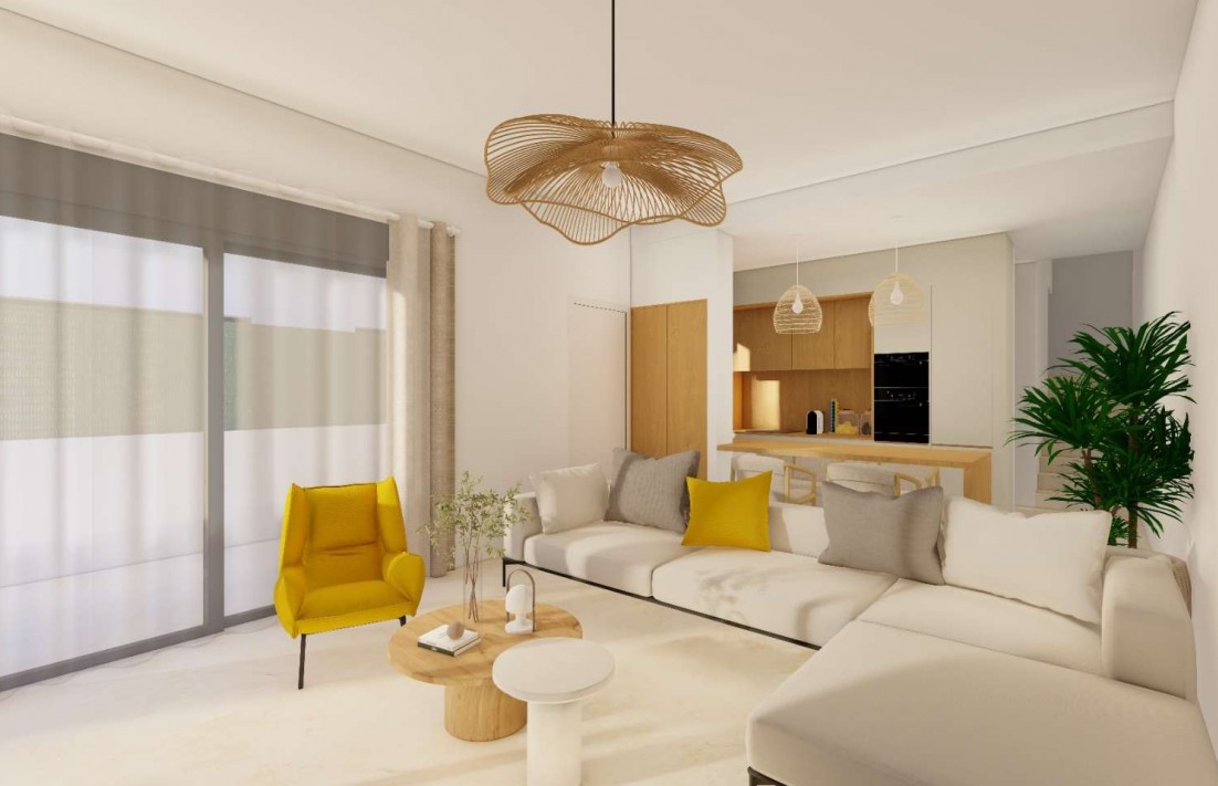 En construction - Maison Mitoyenne - San Javier - Santiago de la Ribera