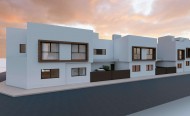 En construction - Maison Mitoyenne - San Javier