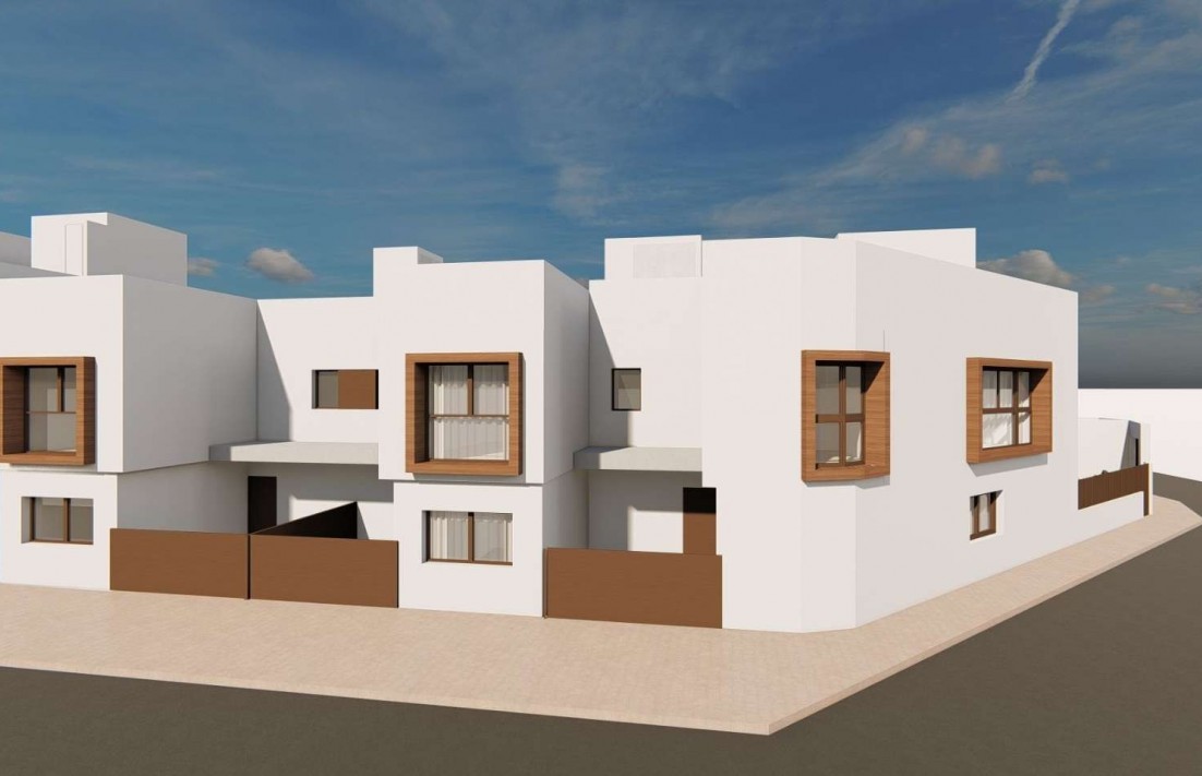 En construction - Maison Mitoyenne - San Javier