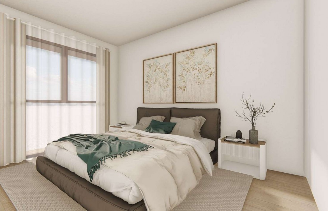 En construction - Maison Mitoyenne - San Javier