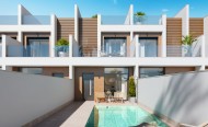 En construction - Maison Mitoyenne - San Pedro del Pinatar - San Pedro del Pinatar 