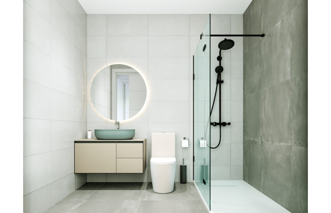 En construction - Maison Mitoyenne - Torre - Pacheco - Roldán