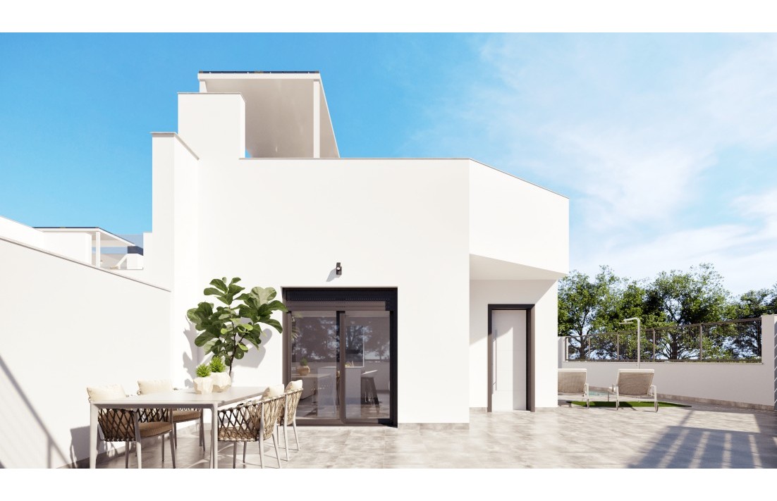 En construction - Maison Mitoyenne - Torre - Pacheco - Roldán