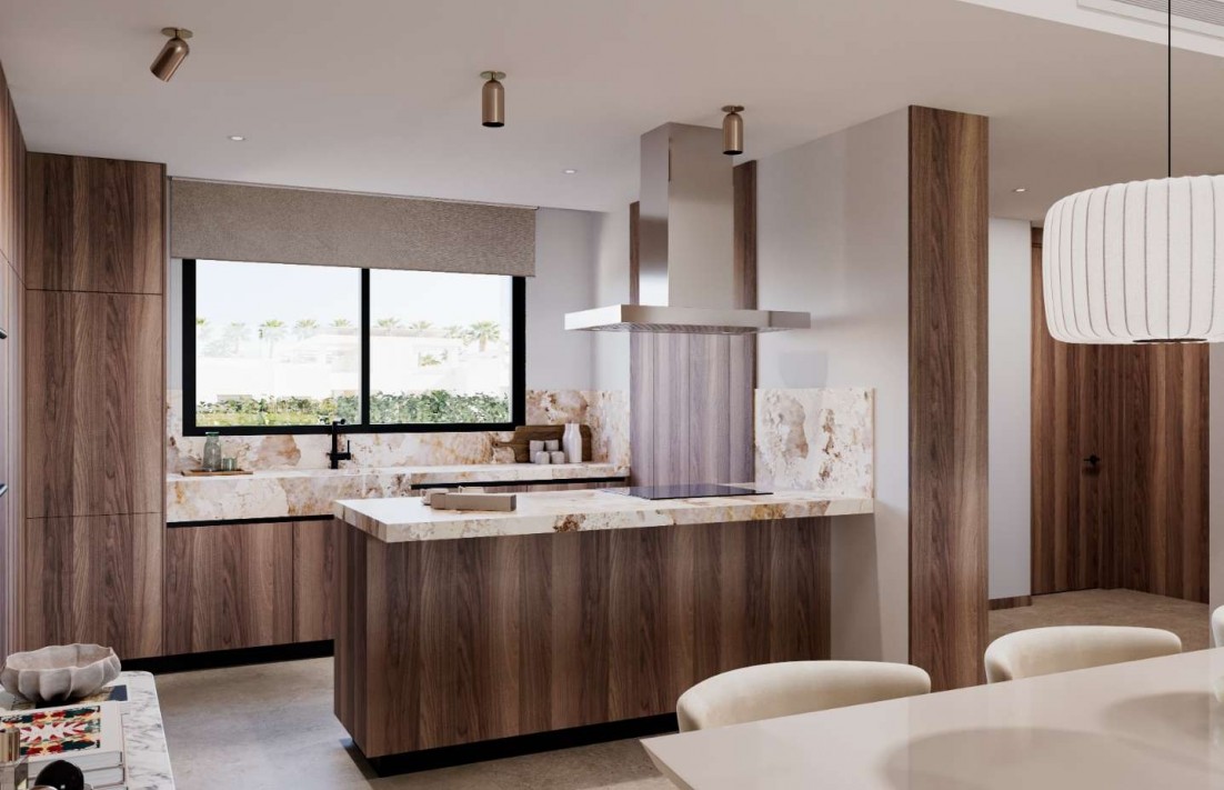 En construction - Villa - Algorfa