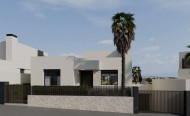 En construction - Villa - Algorfa