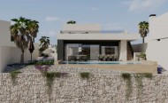 En construction - Villa - Algorfa