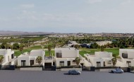 En construction - Villa - Algorfa