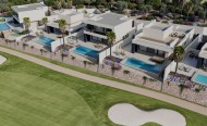 En construction - Villa - Algorfa