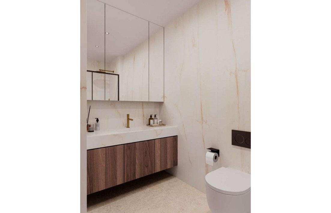En construction - Villa - Algorfa