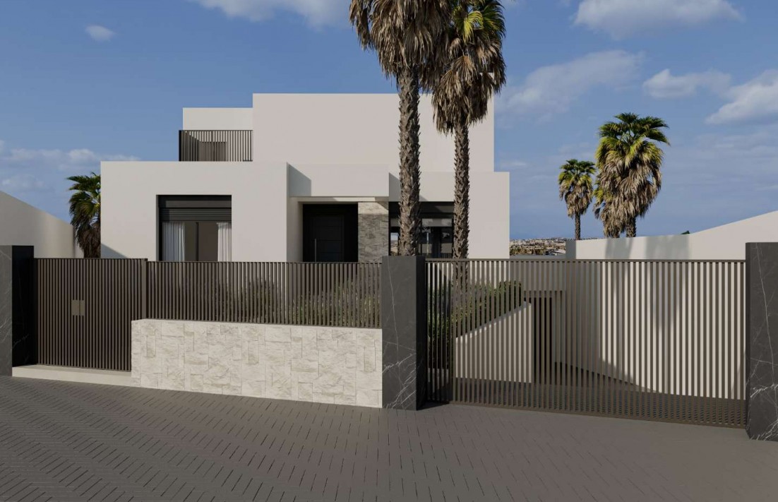 En construction - Villa - Algorfa