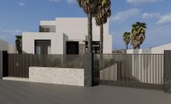 En construction - Villa - Algorfa