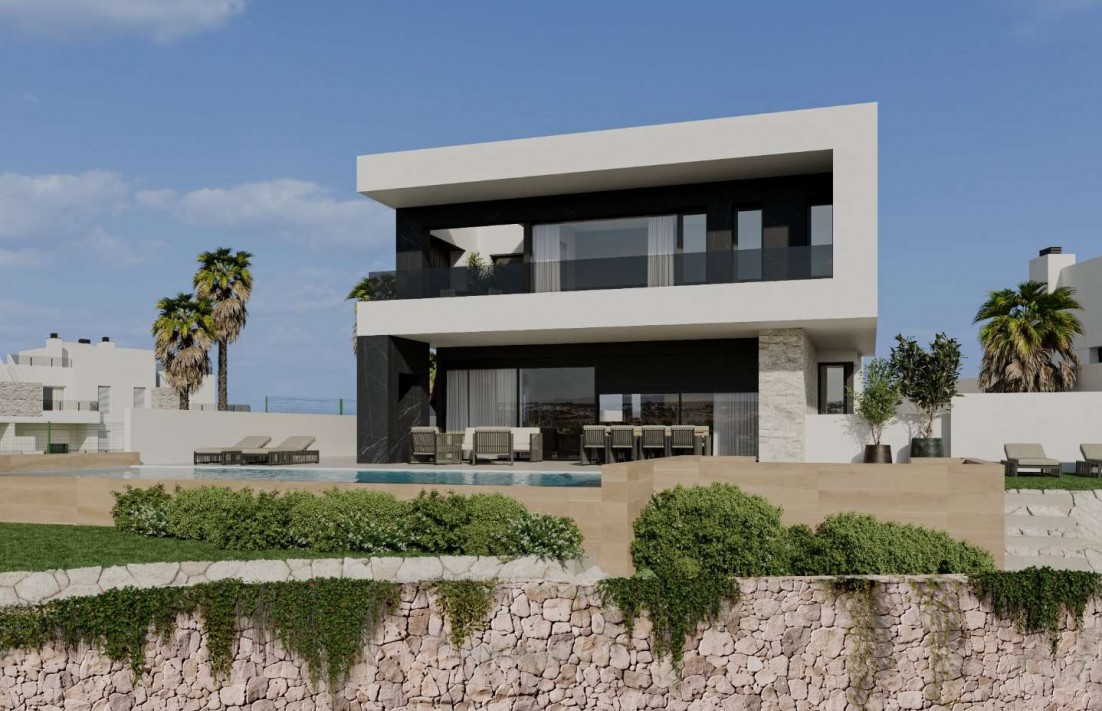En construction - Villa - Algorfa
