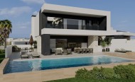 En construction - Villa - Algorfa