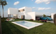 En construction - Villa - Algorfa