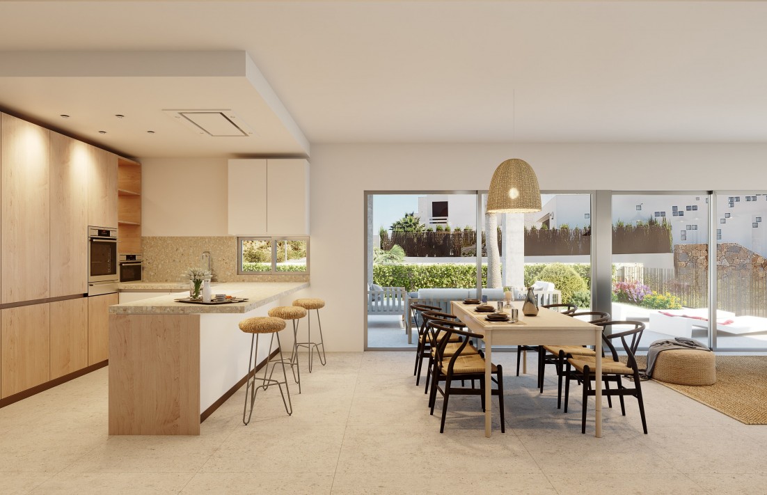 En construction - Villa - Algorfa