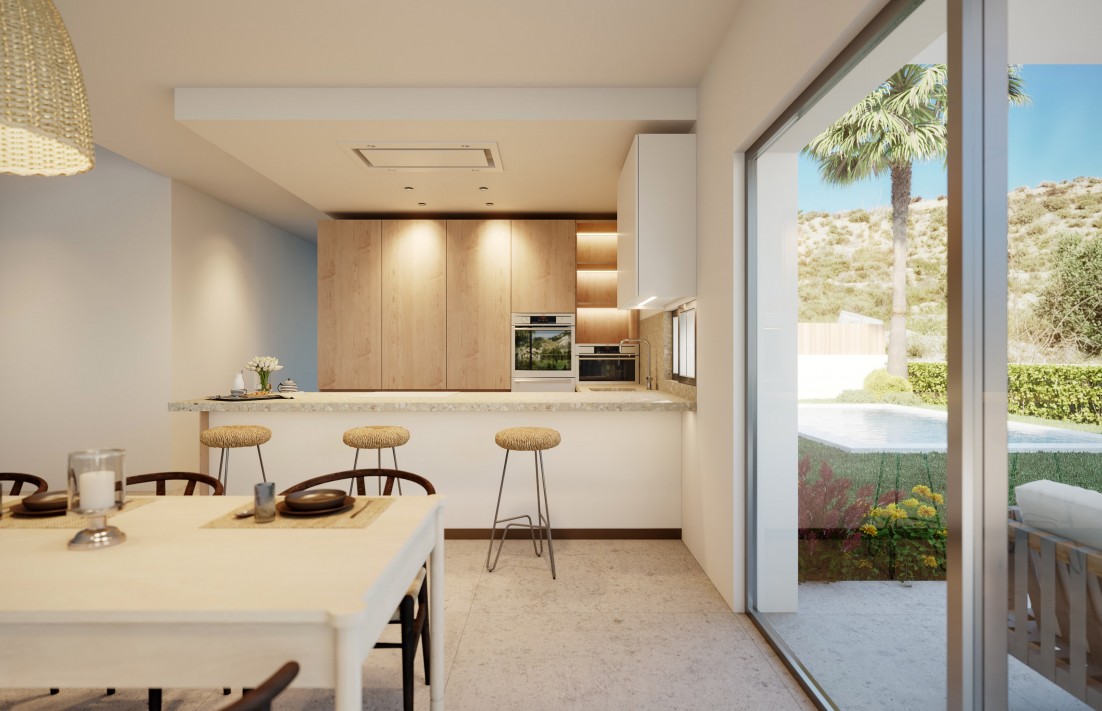 En construction - Villa - Algorfa