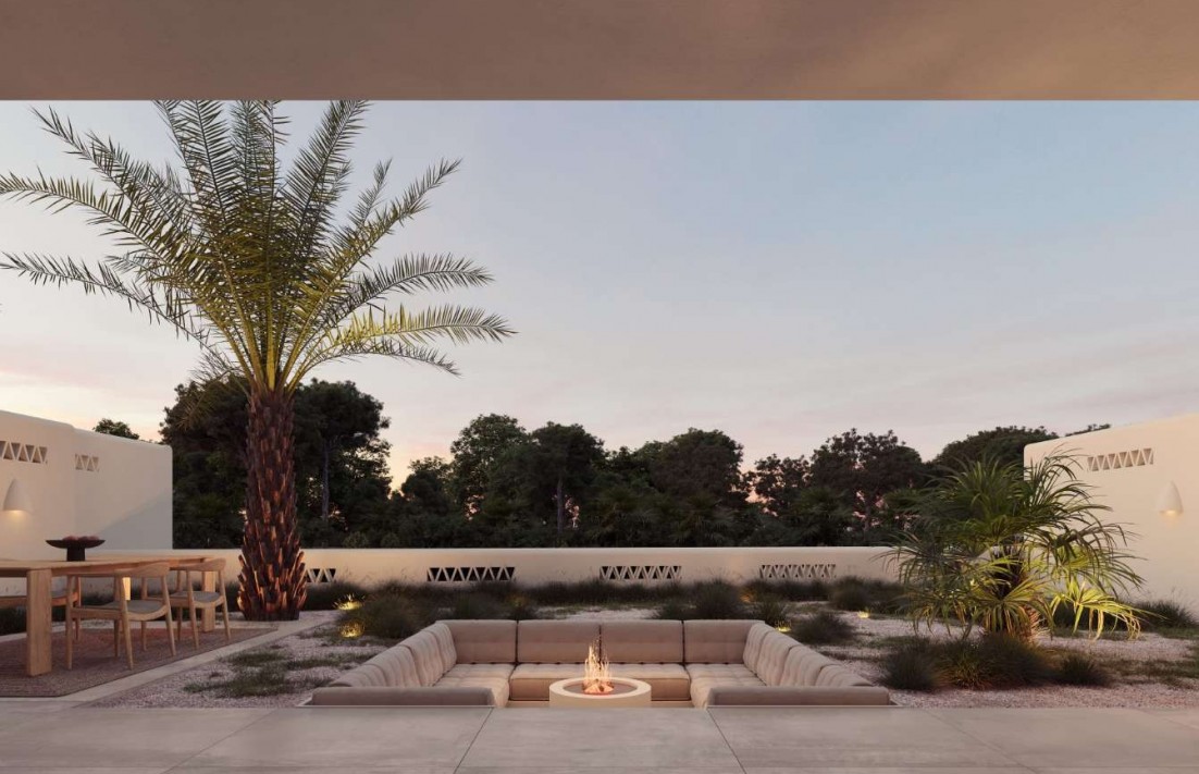 En construction - Villa - Algorfa