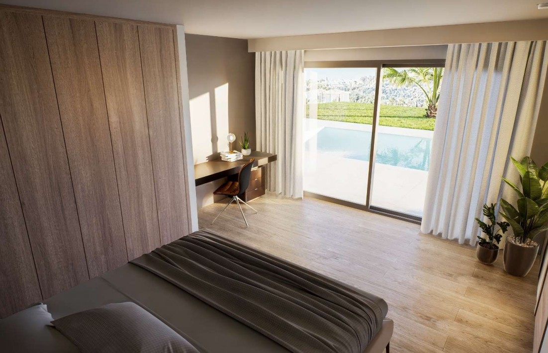 En construction - Villa - Altea - Altea Hills