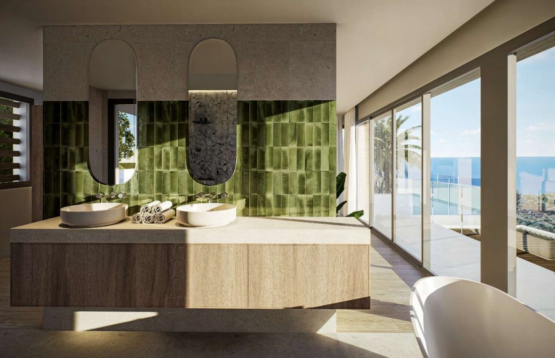 En construction - Villa - Altea - Altea Hills